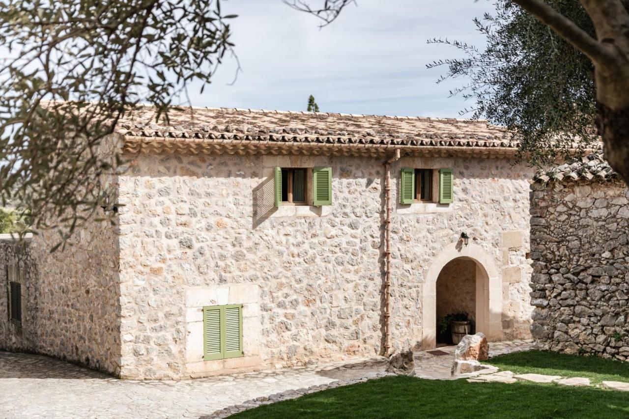 Ca'N Beneit Hotel Binibona Exterior photo