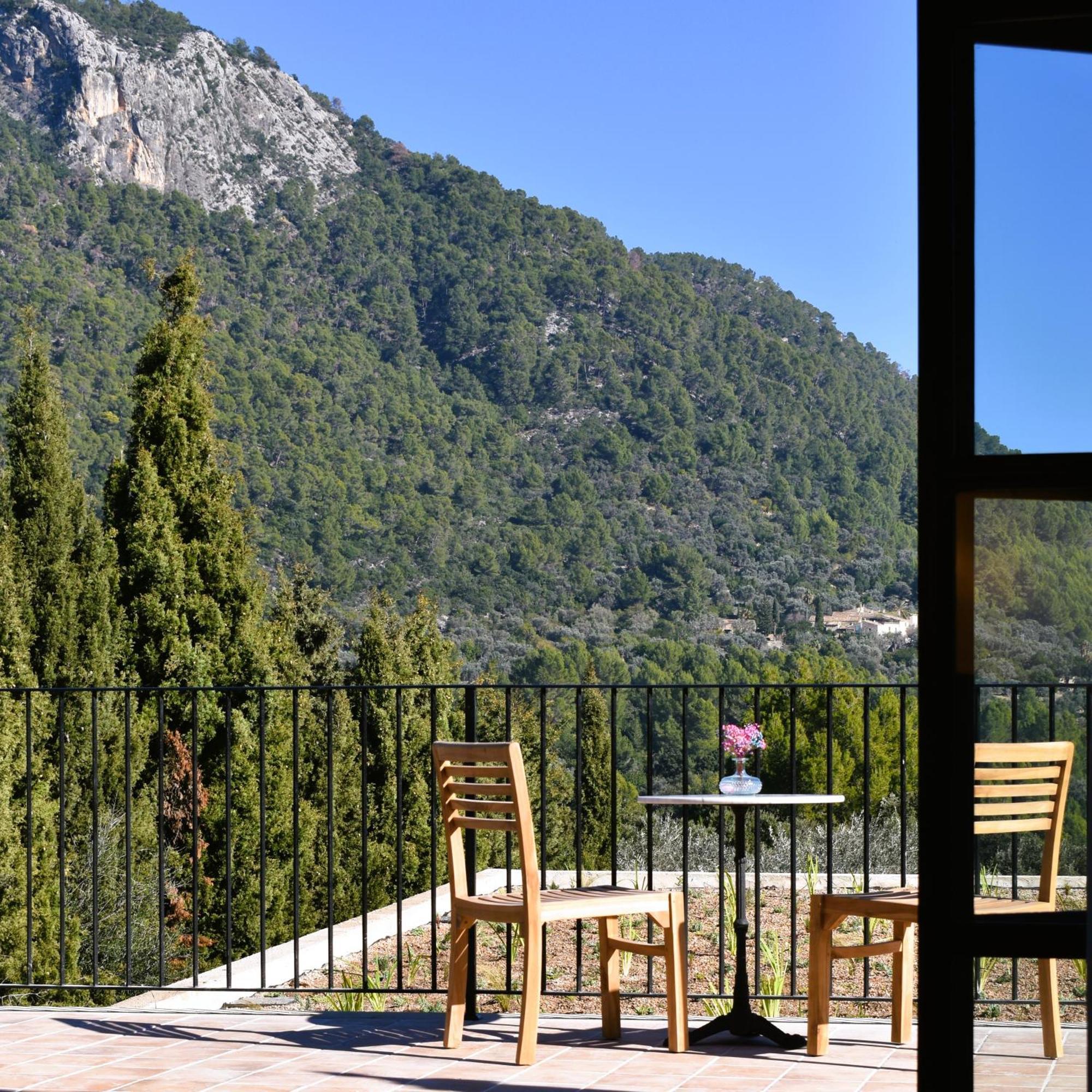 Ca'N Beneit Hotel Binibona Exterior photo